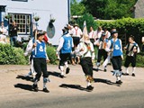 Morris Men 2006